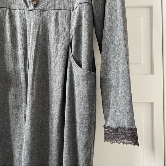 Free People Intimately On Point Onesie Jumpsuit One Piece Romper - Picture 14 of 15